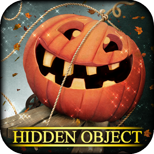 Hidden Object Halloween - Pump
