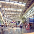 Airport Ambience Sounds