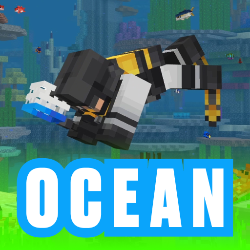 Ocean Expansion Mod Minecraft