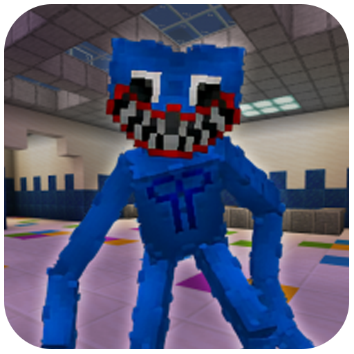 Huggy Skin Poppy Minecraft PE