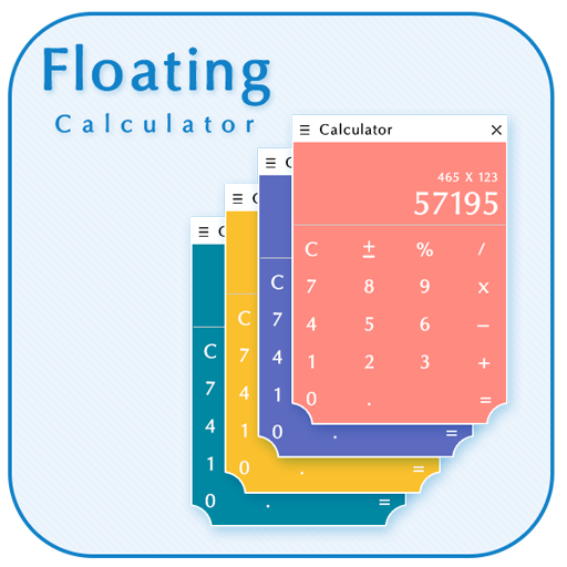 Floating Calculator - Popup