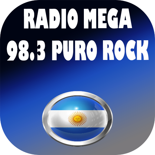 Radio Mega 98.3 Puro Rock App