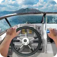 ドライブボート3D海クリミア半島