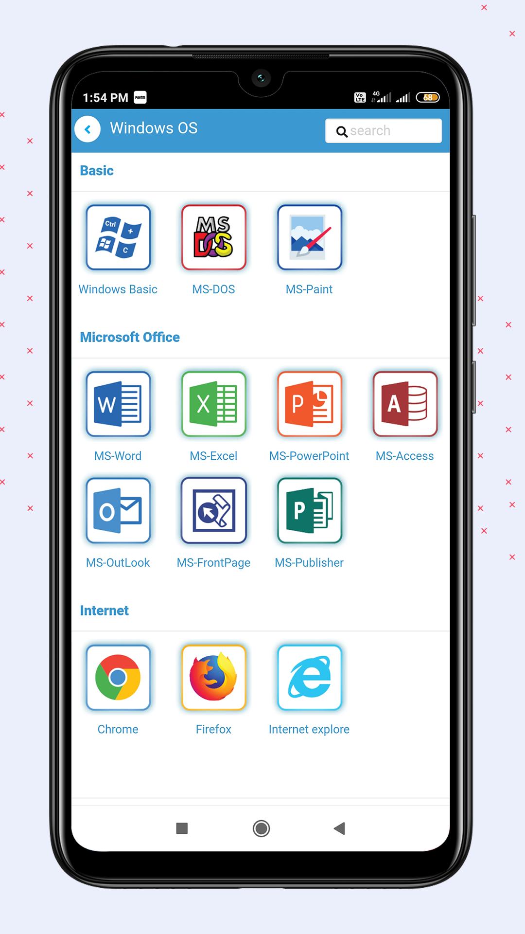Descargar Computer keyboard shortcut key en PC | GameLoop Oficial
