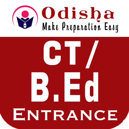 Odisha CT B.Ed Entrance - Odis