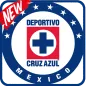 Stickers de Cruz Azul Animados