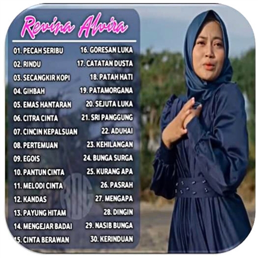 Pecah Seribu Revina Alvira