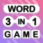 WOW 3 in 1: Word Search Games