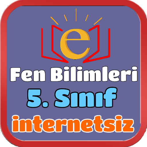 5. Sınıf Fen Bilimleri İnternetsiz konu anlatımı