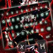 Asta Clover Keyboard Theme