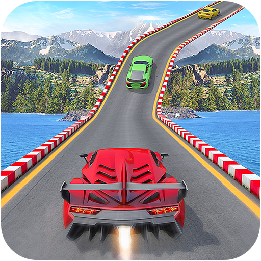 Stunt Car Racing : Sky Racer