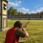 Skeet Shooting Champion: Trap