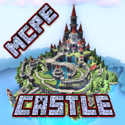 Castelos em Minecraft