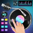 DJ Mix Virtual Music Simulator