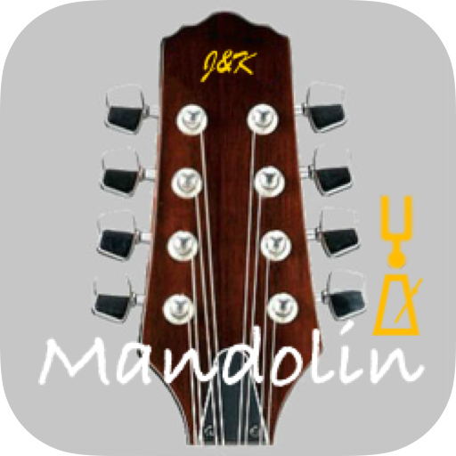 Tuner for Mandolin