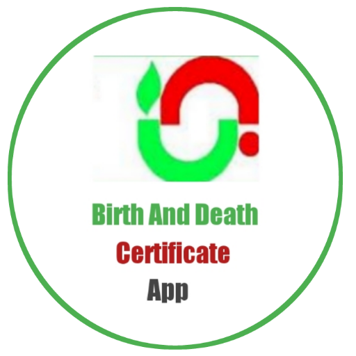 Birth And Death Certificate App