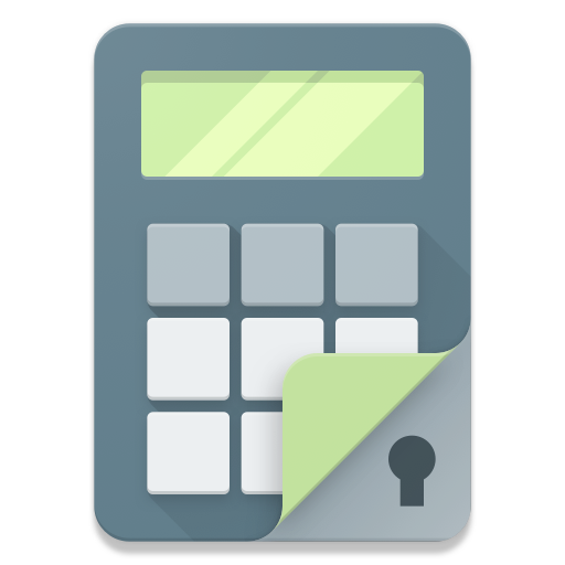 Calculator Photo Vault: Hide P