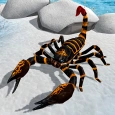 Scorpion Simulator Insect Game