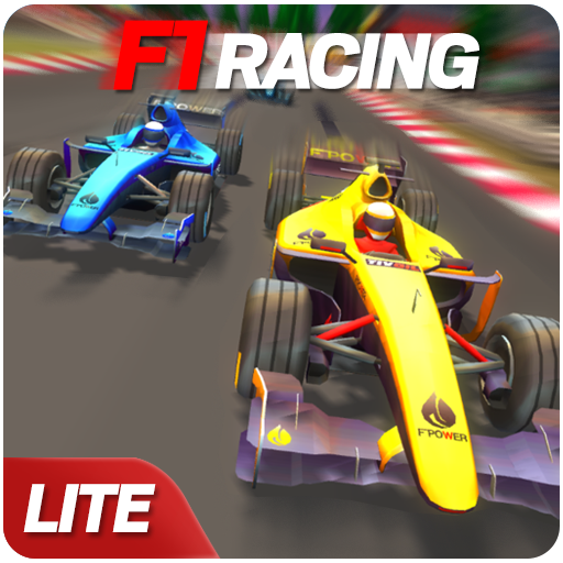 Formula 1 Race Lite