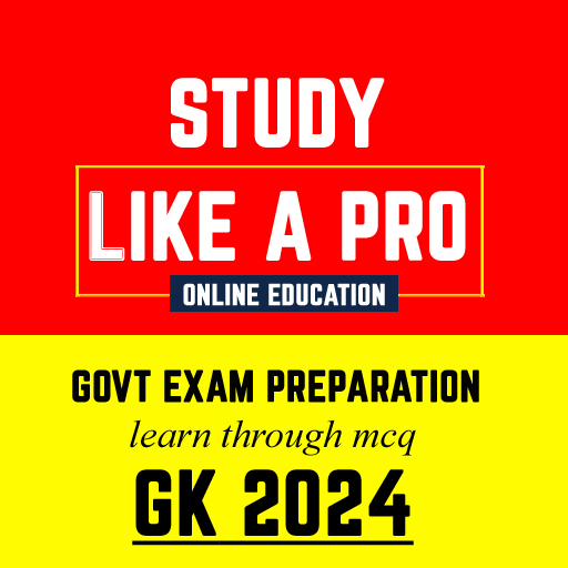 Govt Exam Preparation App: GK