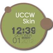 Typography UCCW skin