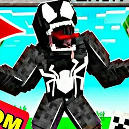 Venom Mod For Minecraft pe