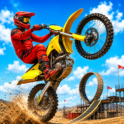Real Bike Stunt Legends