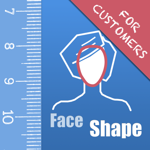 Face Shape Meter | Custom Version
