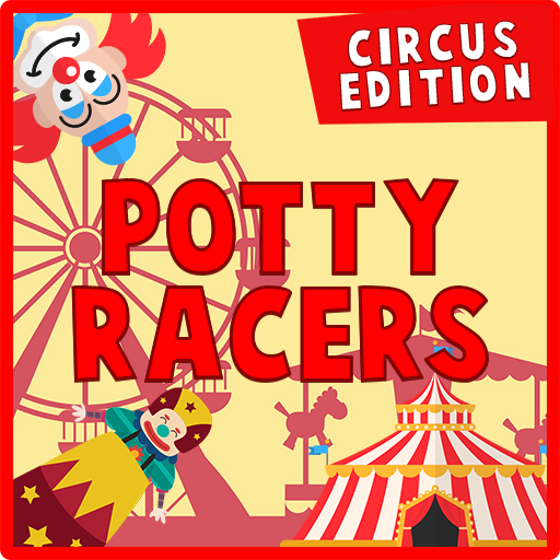 Potty Racers - Circus Edition