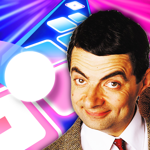 Mr. Bean Theme Fast Hop