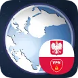 VPN Poland - Use Poland IP