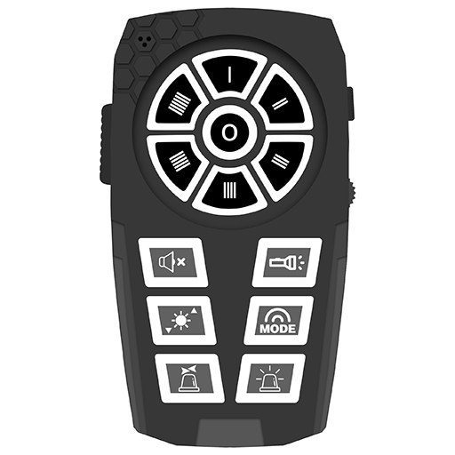 Feniex Typhoon Siren