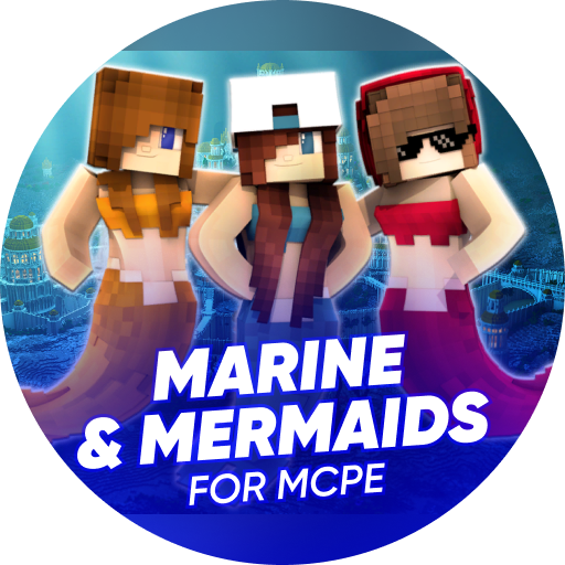 Mermaids for Minecraft