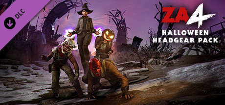 Zombie Army 4: Halloween Headgear Bundle