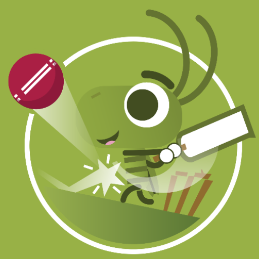 Doodle Bug Cricket Game