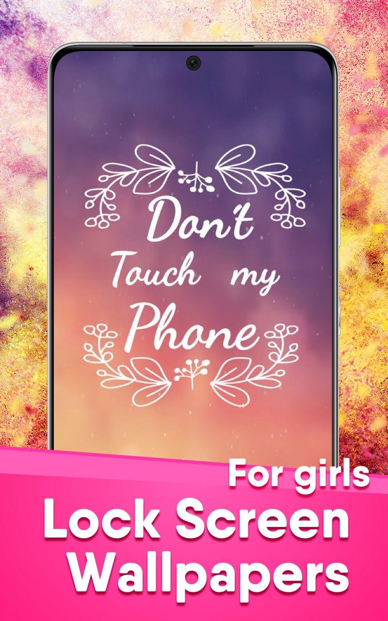 Скачать Dont touch my phone Wallpapers на ПК | Официальный представитель  GameLoop