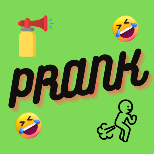 prank fart & air horn