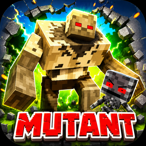 Mutant Mod для Minecraft