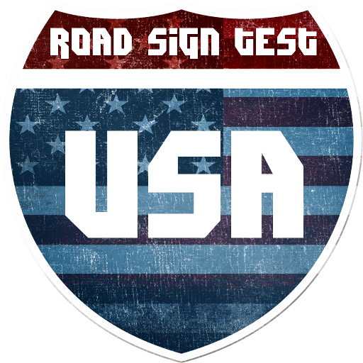 USA Road Sign Test