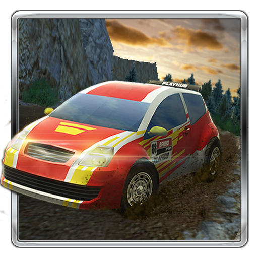 Rally Car Drift Racing 3D