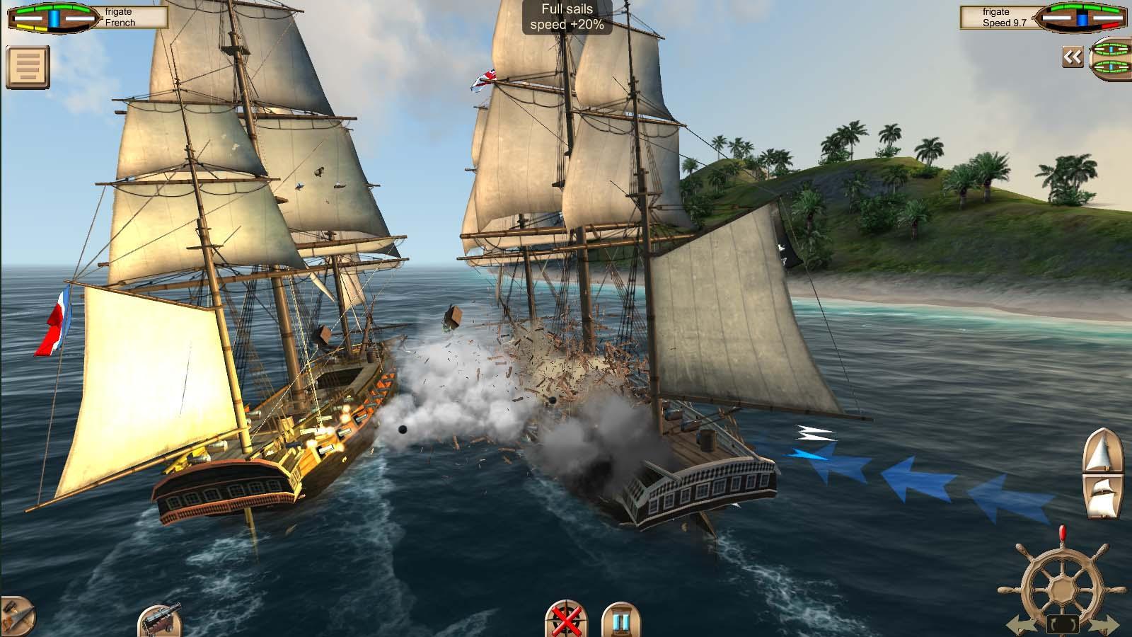 Скачать The Pirate: Caribbean Hunt на ПК | Официальный представитель  GameLoop