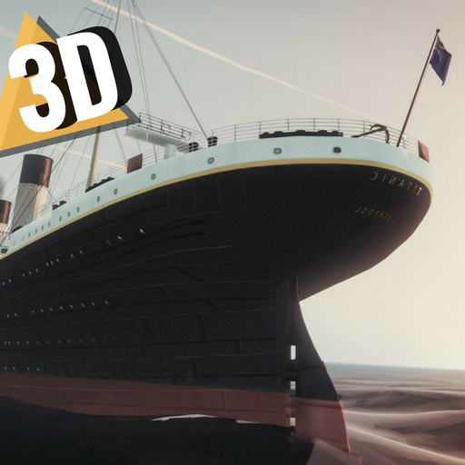 Titanic Simulator 2017