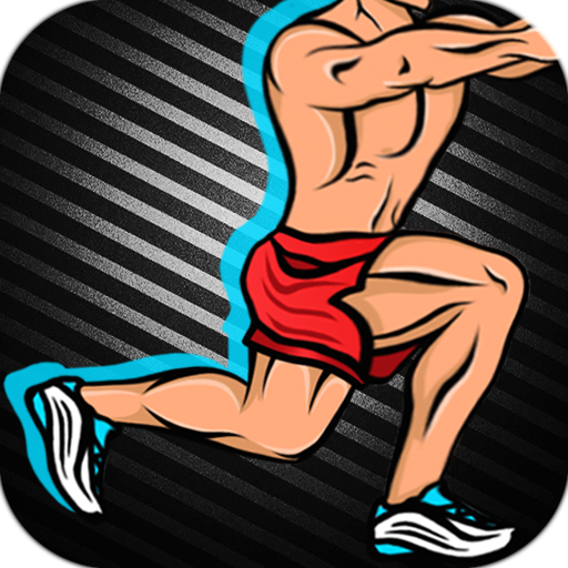 Leg Workout - No Equipment