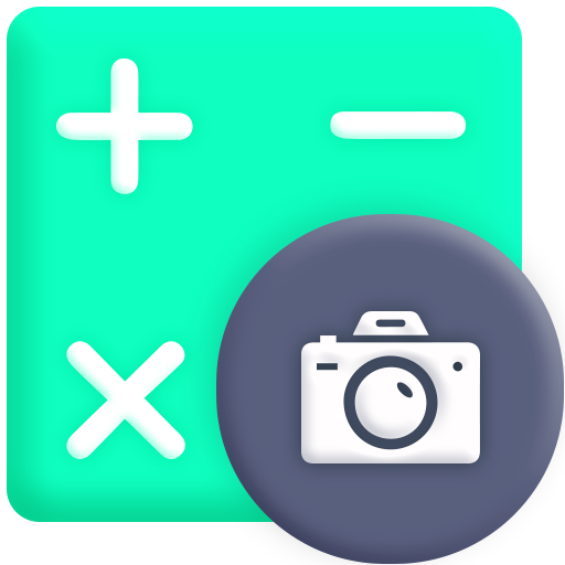 Calculator Pro - PhotoMath Solve by Camera