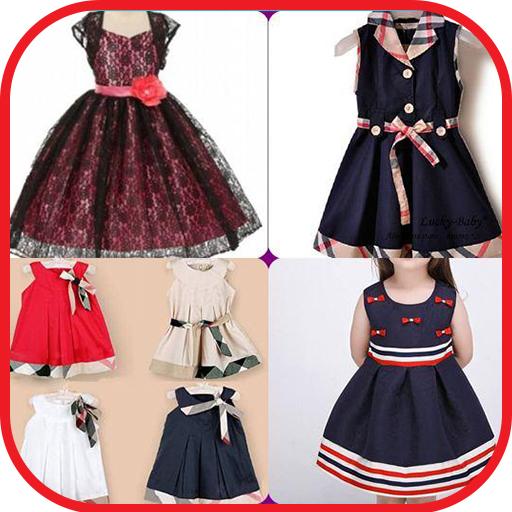 Kids Dress Design