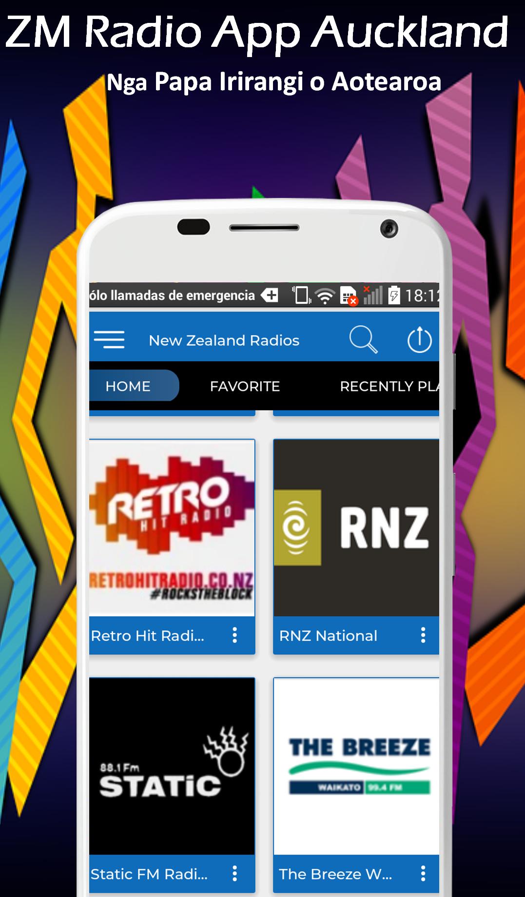 Download ZM Radio App Auckland 91.0 Fm android on PC
