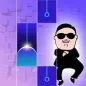 Gangnam Style Piano Tiles