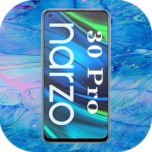 Realme Narzo 30 Pro Launcher