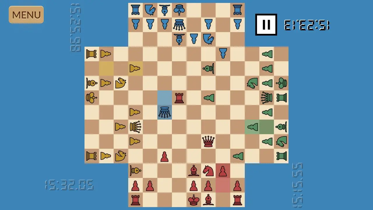 Download 4 Player Chess android on PC