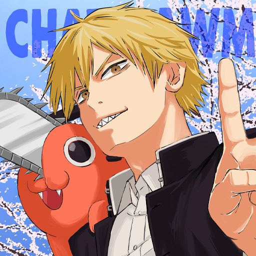 Denji Chiansaw Wallpapers HD